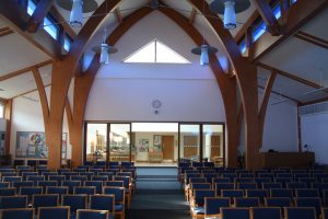 The cornerstone United reform church Southend On Sea hall hire